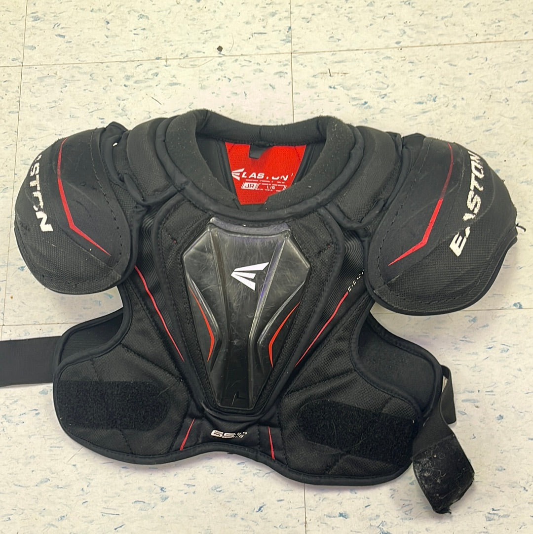 Easton Stealth RS Youth Shoulder Pads –