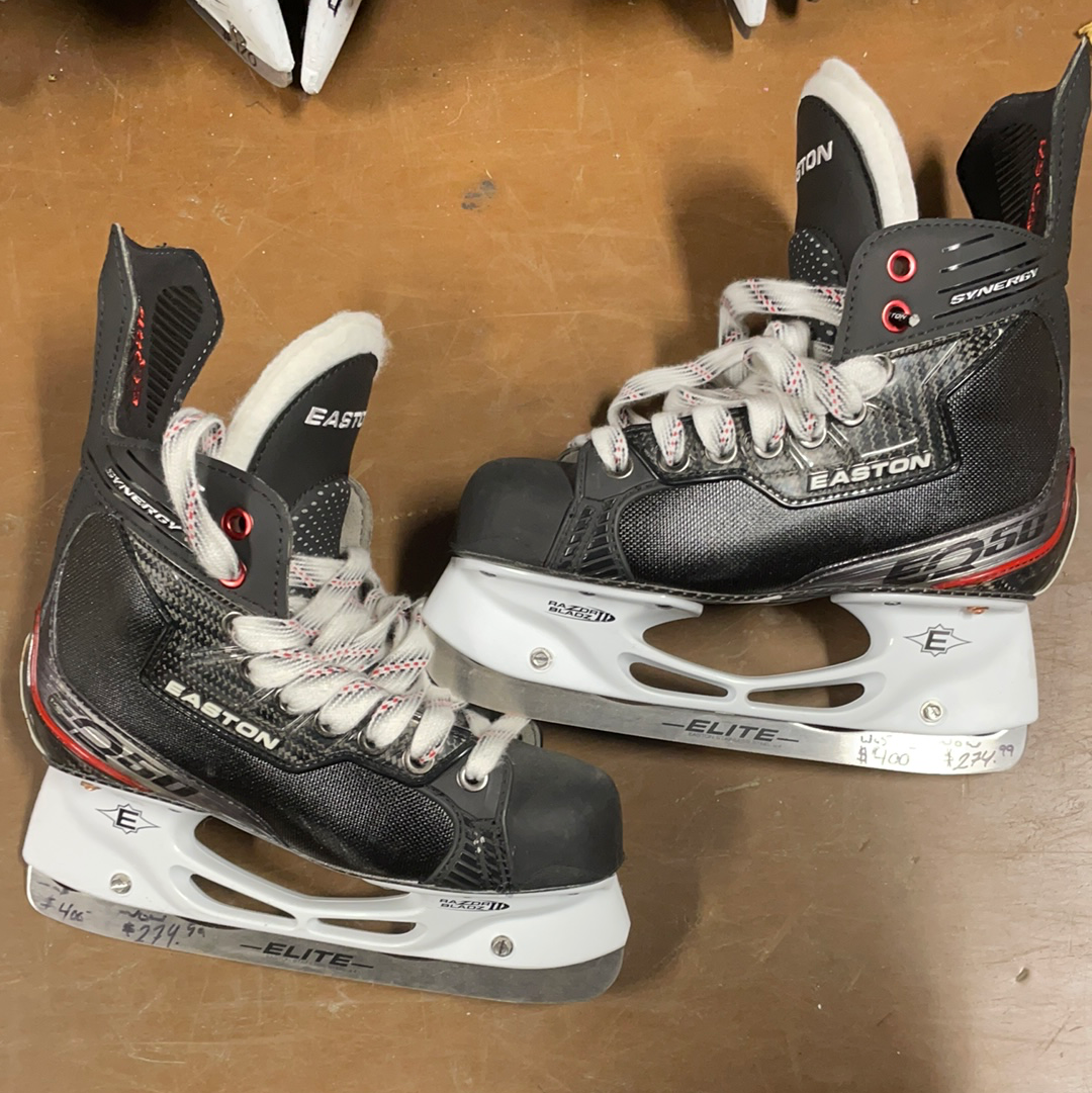 Easton Stealth 75S Player Skates Junior – Crow's Sports