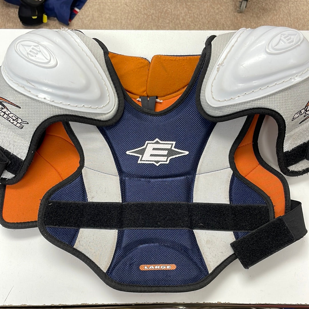 EASTON Synergy 40 Shoulder Pad- Jr