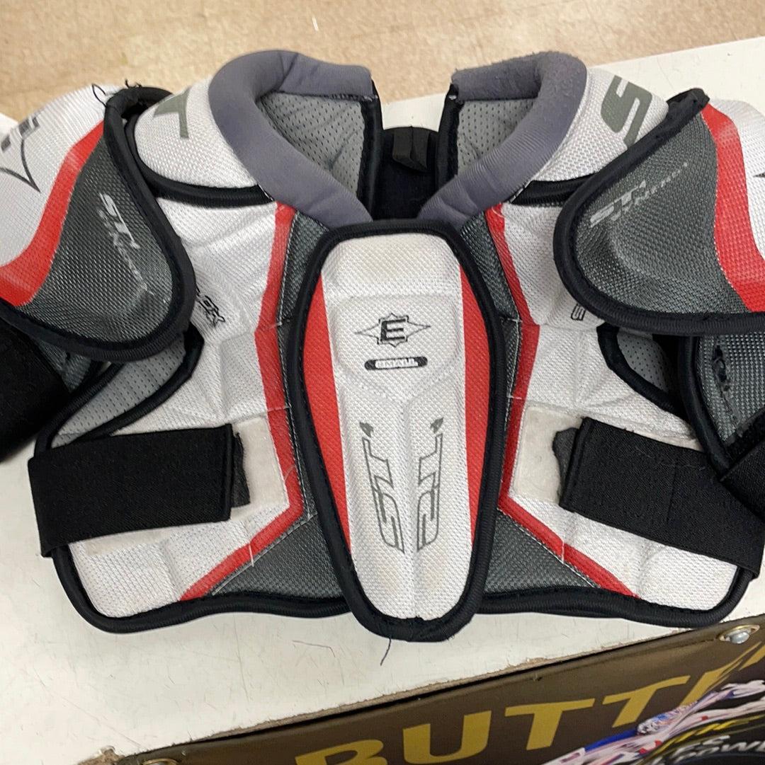 Used Easton S19 SM Ice Hockey / Shoulder Pads Ice Hockey / Shoulder Pads