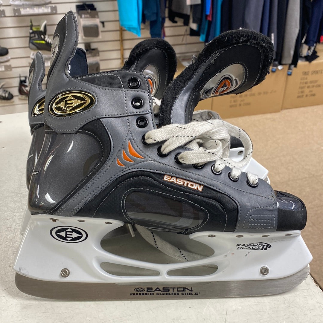 Used Easton Synergy 500 3EE Player Skates – Crow's Sports