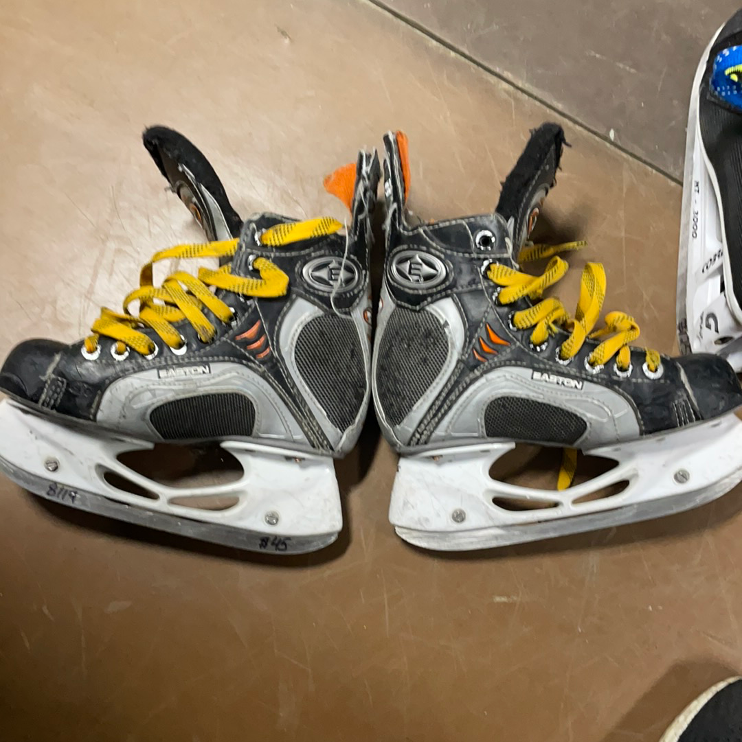 Don't be a cheap skate, go with the Easton Synergy SE16 – Boston Herald