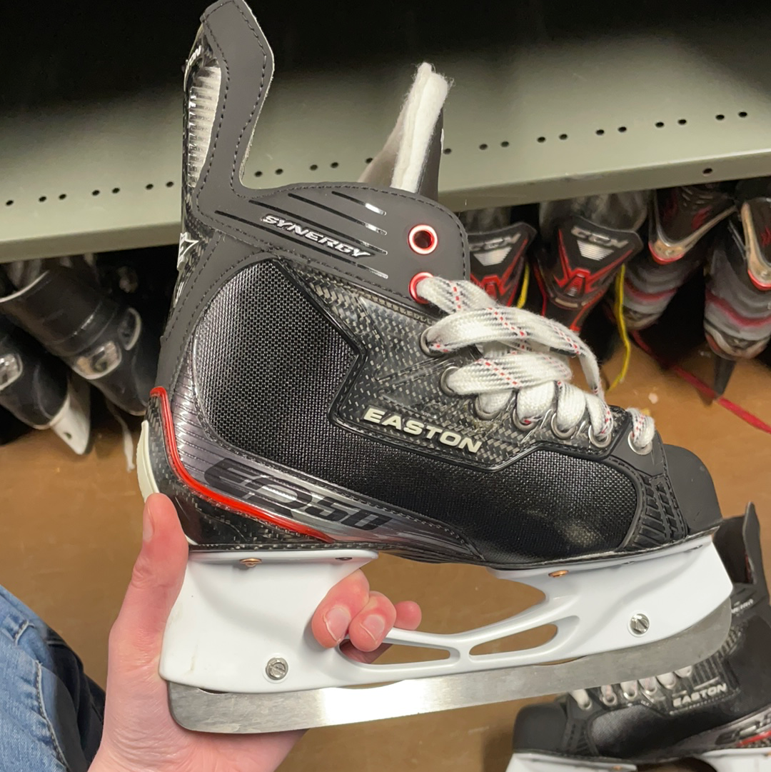 Easton Synergy EQ30 Ice Skates - Junior