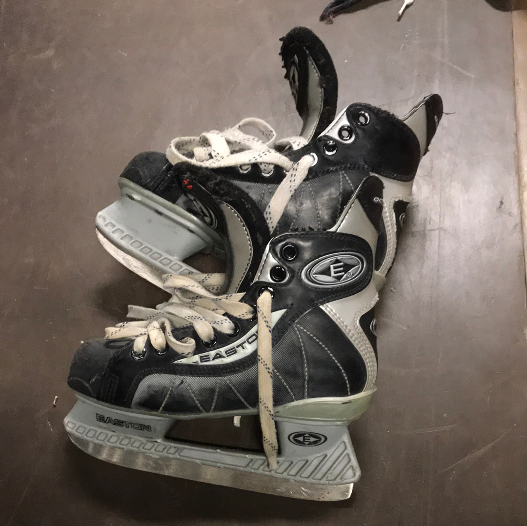 Used Easton Octane 2D Skates – Crow's Sports