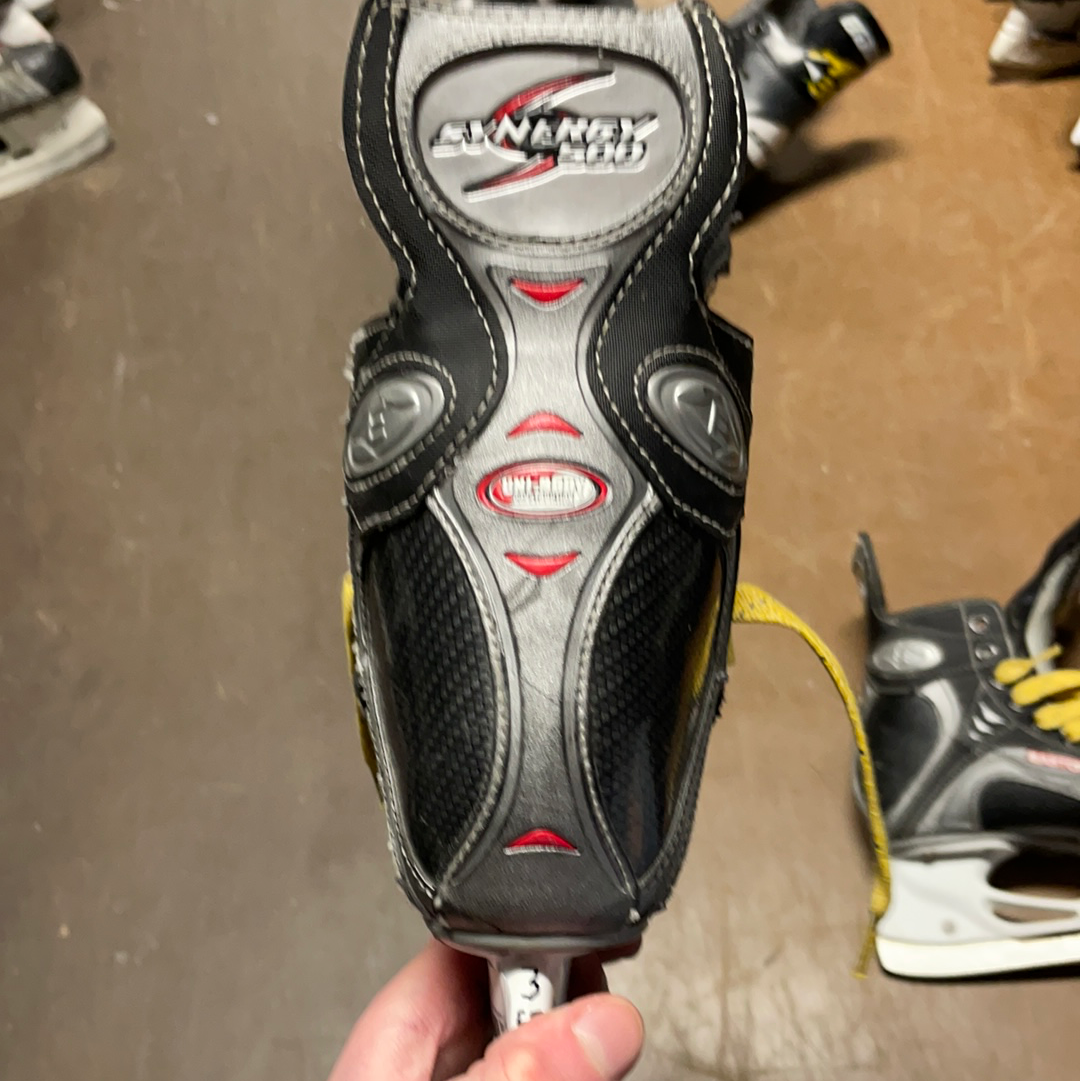 Used Easton Synergy 500 1EE Skates – Crow's Sports