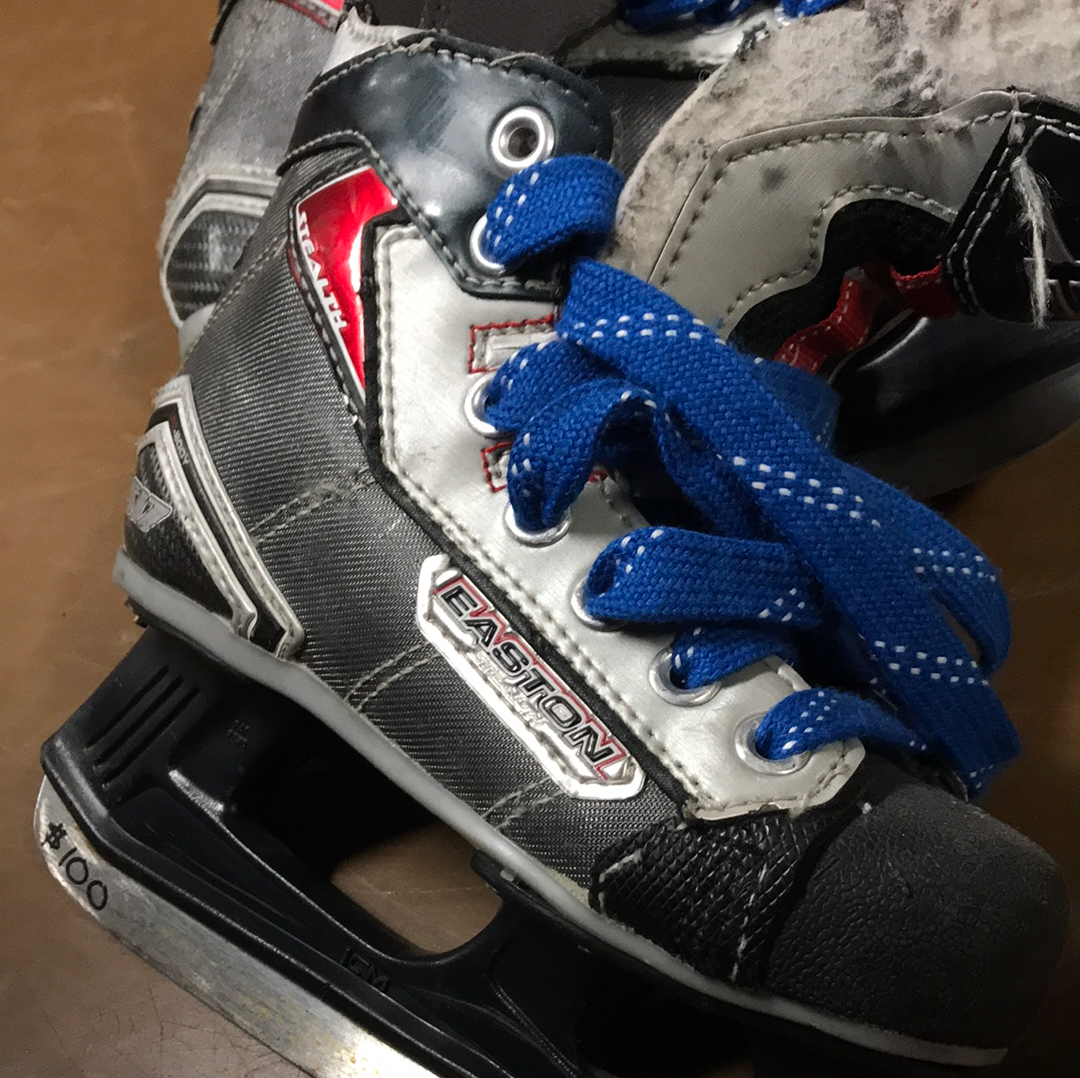 Used Easton Stealth S17 4D Player Skates