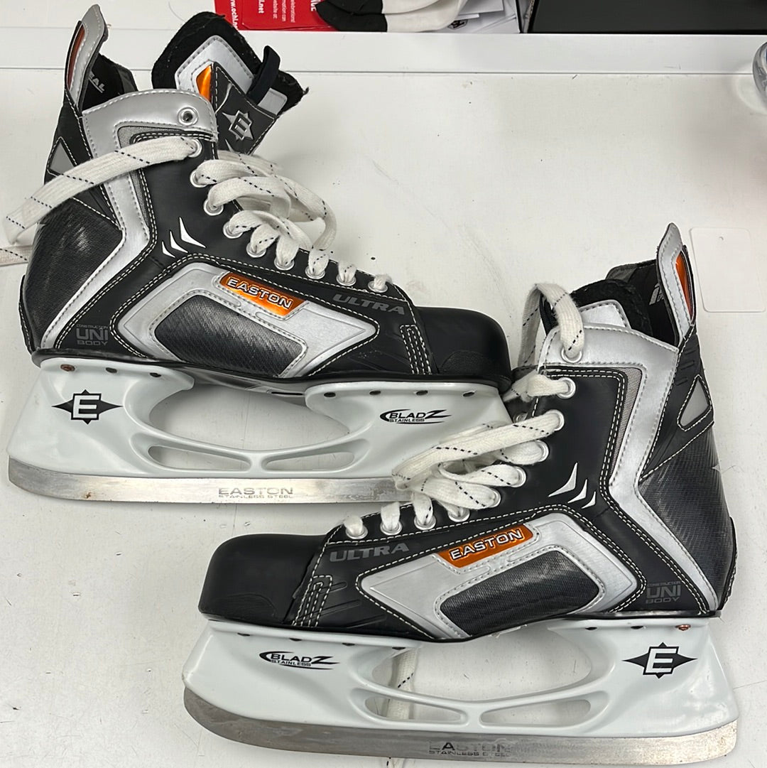 Used Easton Synergy EQ50 2D Skates – Crow's Sports