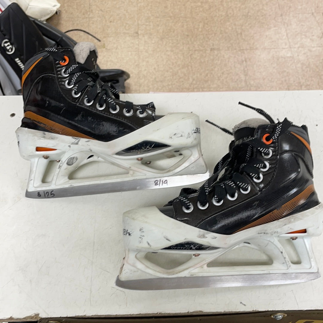 Used Bauer Pro 3EE Goalie Skates – Crow's Sports