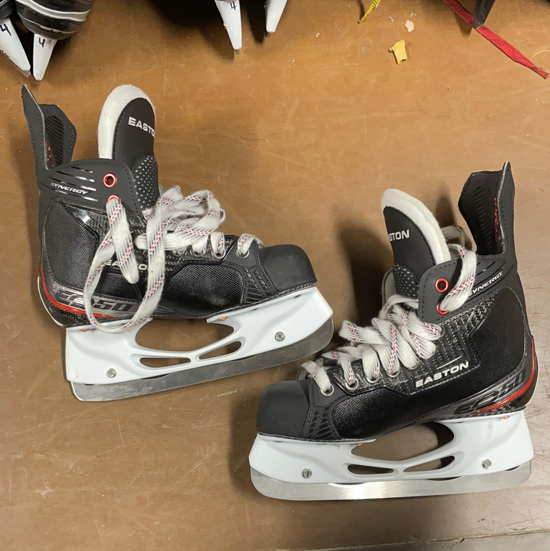 Easton Synergy EQ30 Ice Skates - Junior