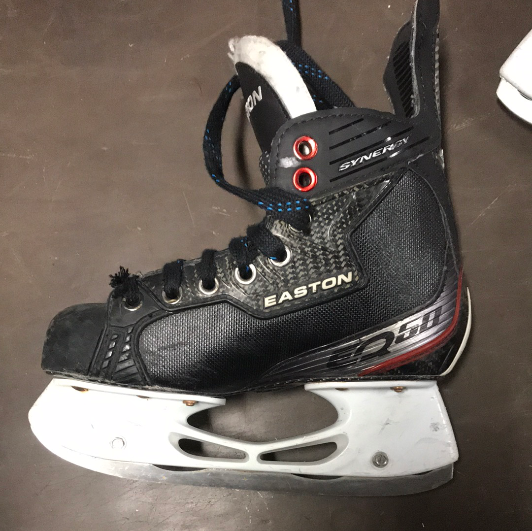 Used Easton Synergy 500 1EE Skates – Crow's Sports