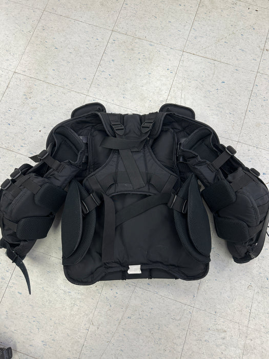 Used McKenney XPG2 Intermediate Chest Protector