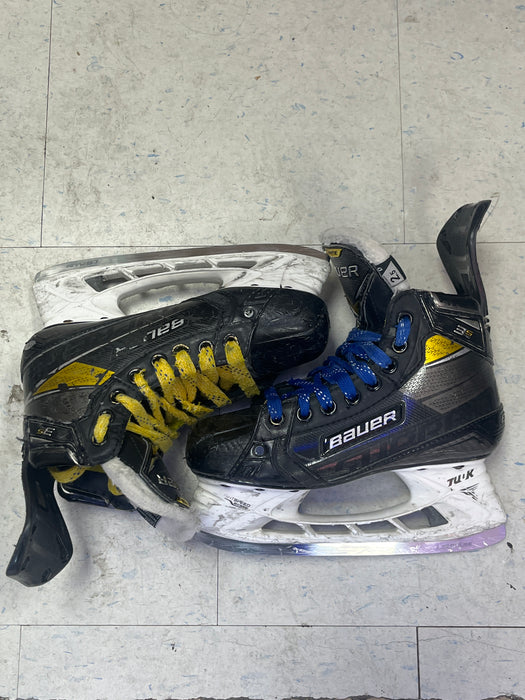 Used Bauer Supreme 3S Pro Size 2.5 Skates