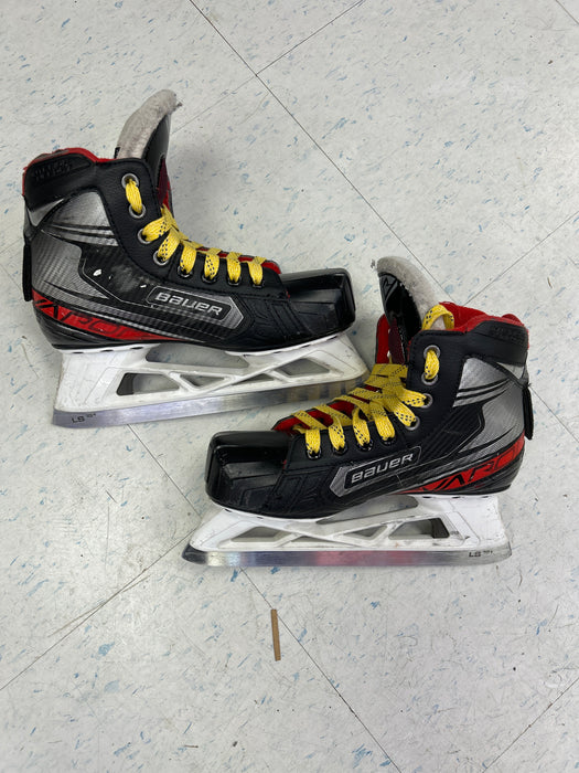 Used Bauer Vapor X2.7 Goal Skates