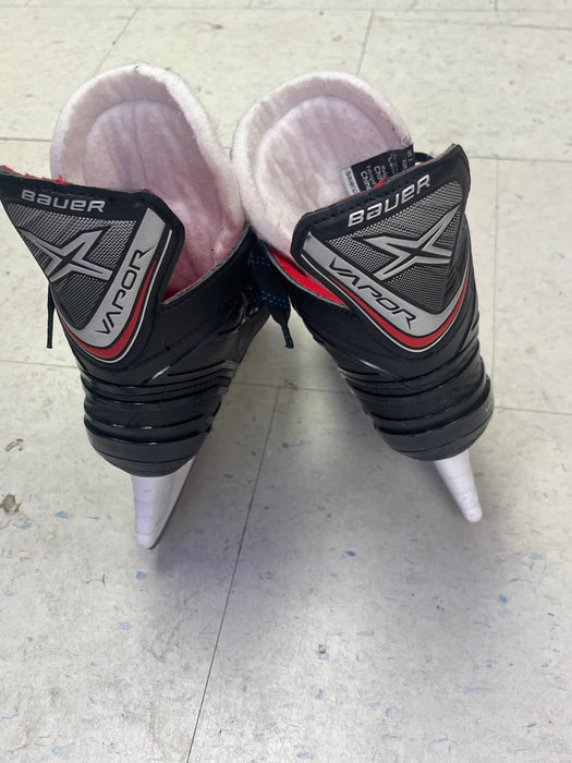 Used Bauer Vapor X250 Size 1 Skates