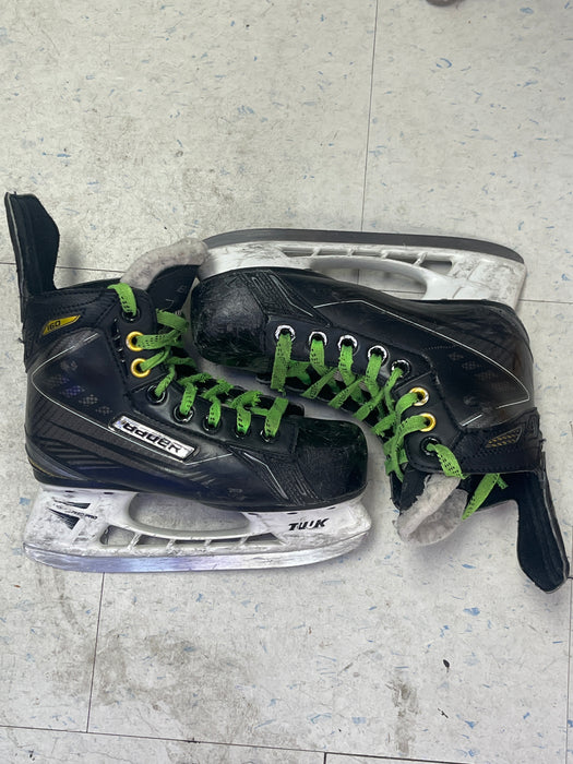 Used Bauer Supreme 160 Size 13 Youth Skates