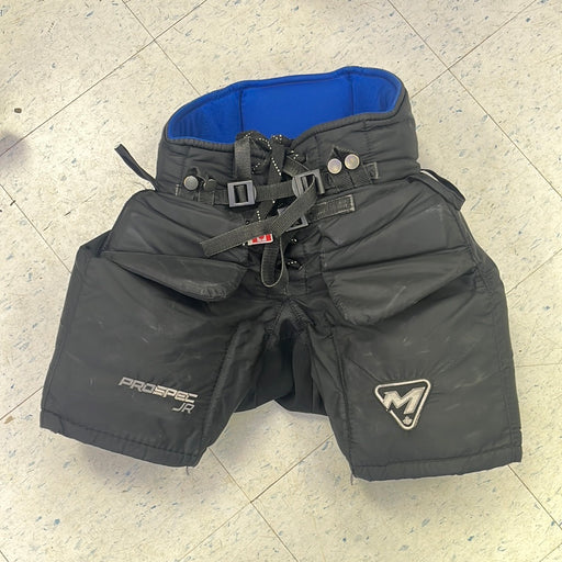 Used McKenney ProSpec Junior Medium Goal Pants