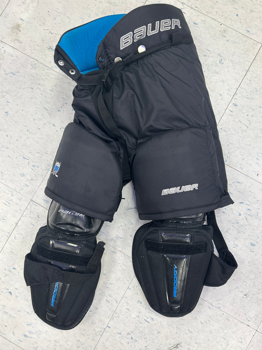 Used Bauer Prodigy Youth Pant/Shin Combo