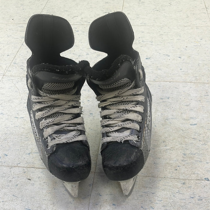 Used Bauer Vapor X:15 Size 1 Player Skates