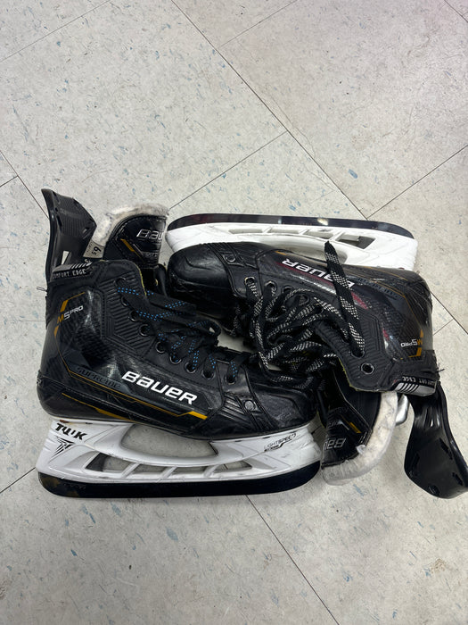 Used Bauer Supreme M5 Pro Size 6.5 Fit 3 Skates