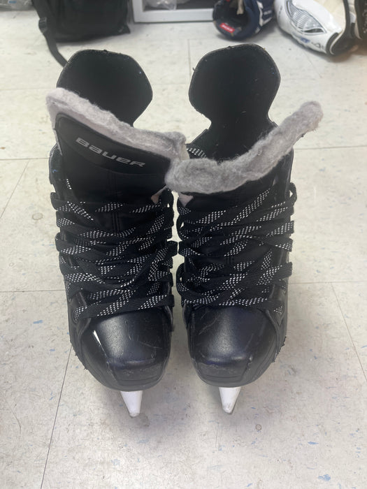 Used Bauer Supreme 140 Size 1 Skates