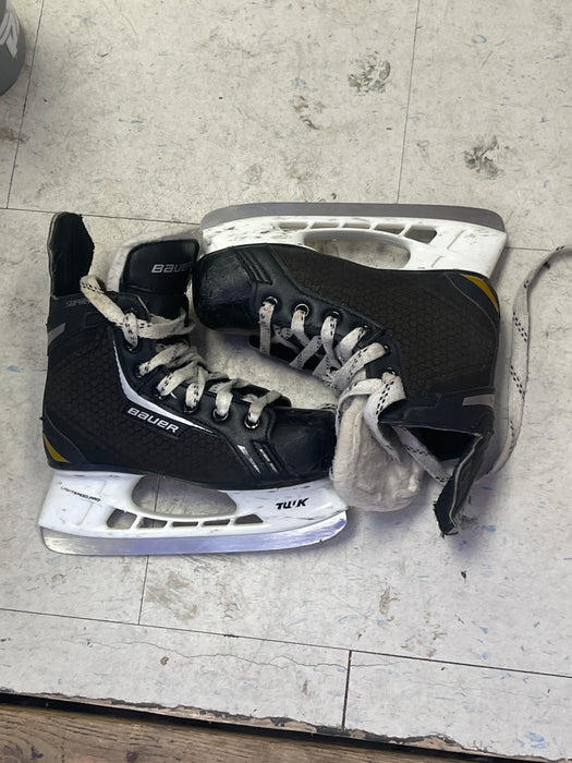 Used Bauer Supreme One.4 Size 13 Youth Skates