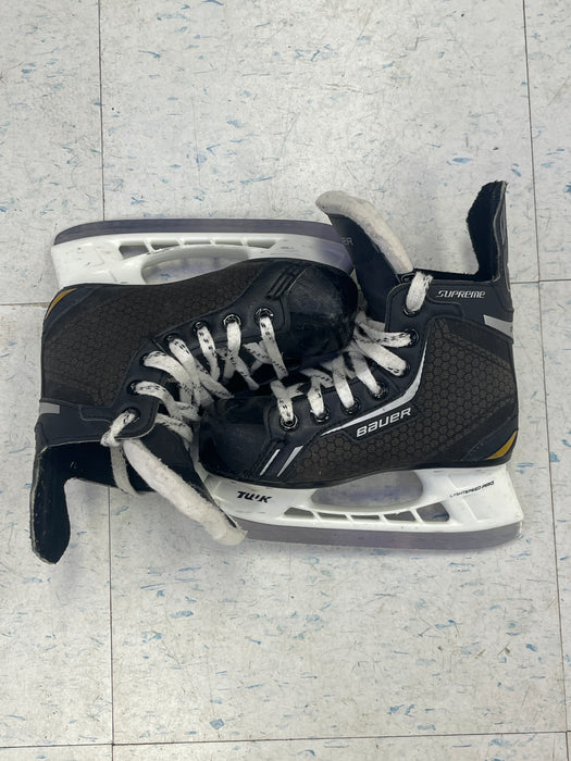 Used Bauer Supreme One.4 Size 12 Youth Skates