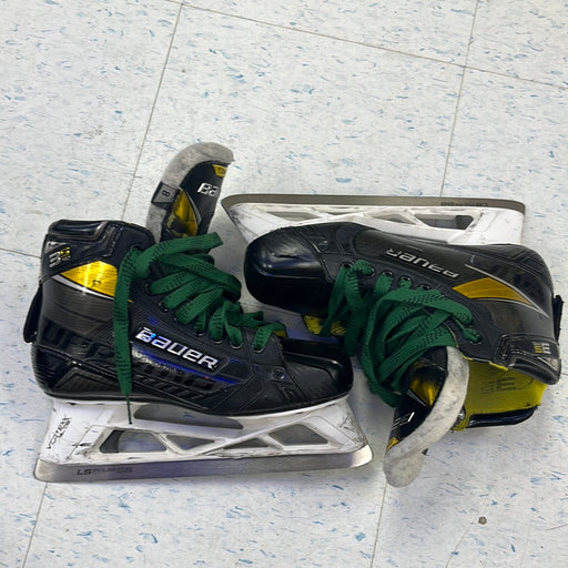 Used Bauer Pro 3EE Goalie Skates – Crow's Sports