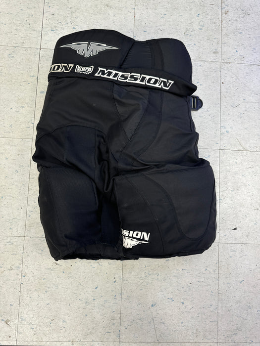 Used Mission Warp Zero Senior Medium Player Pants