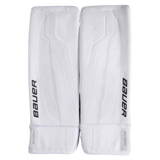 Bauer Supreme SHADOW Goalie Leg Pads Senior