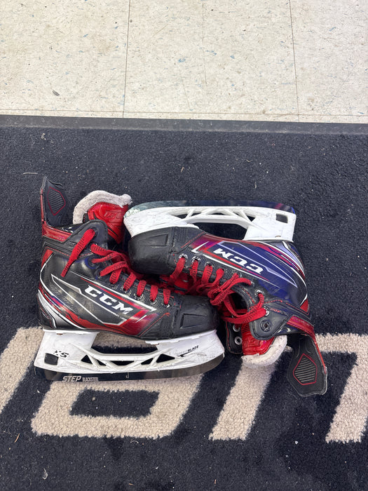 Used CCM JetSpeed FT480 4.0D Skates