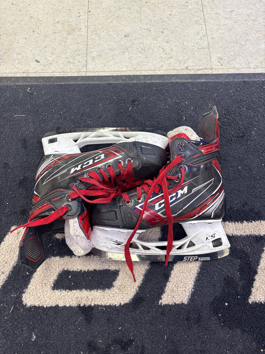 Used CCM JetSpeed FT480 4.0D Skates