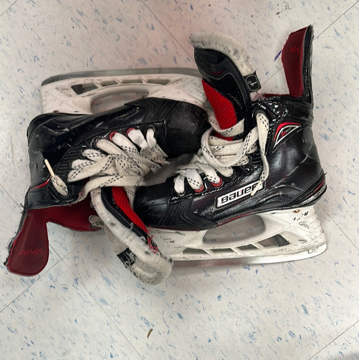 Used Bauer Vapor X800 Size 1 Player Skates