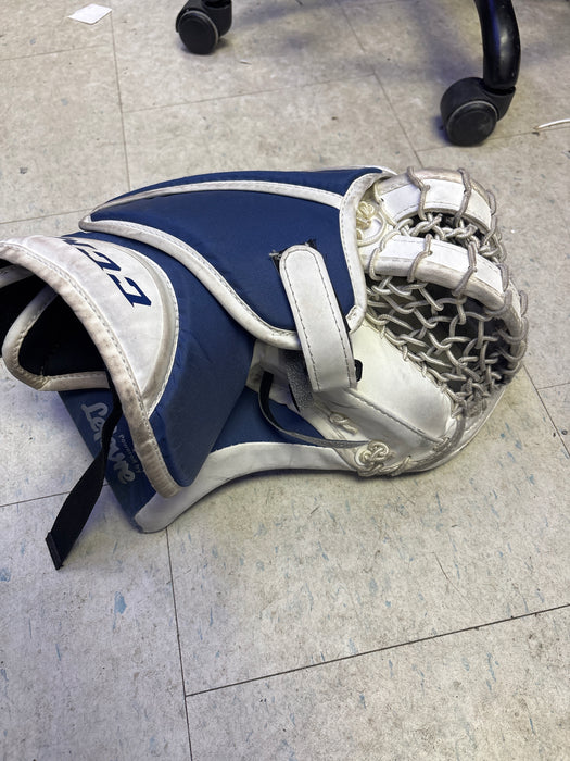 Used CCM E3.5 Junior Catcher