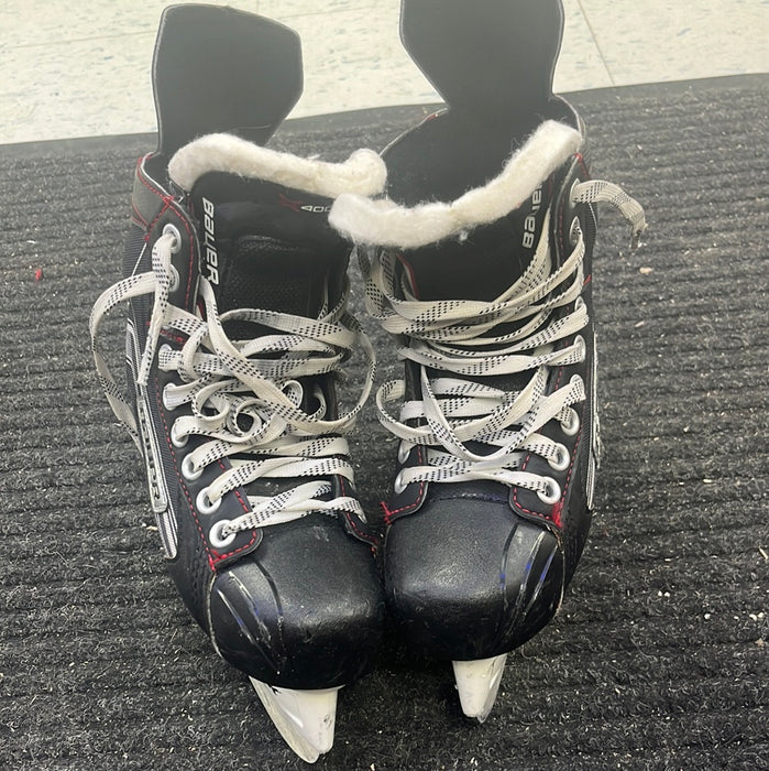 Used Bauer Vapor X400 Size 2 Player Skates