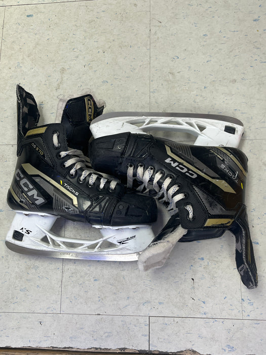 Used CCM Tacks AS 570 Size 4.5EE Skates