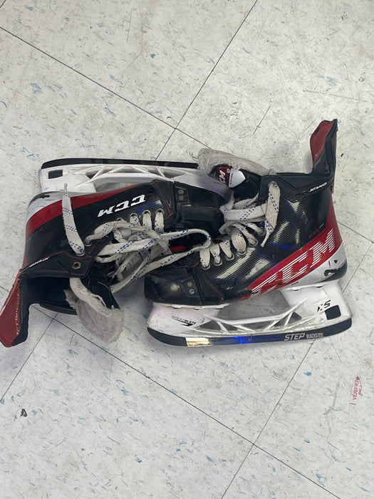 Used CCM JetSpeed FT4 Pro Size 4.5 Skates