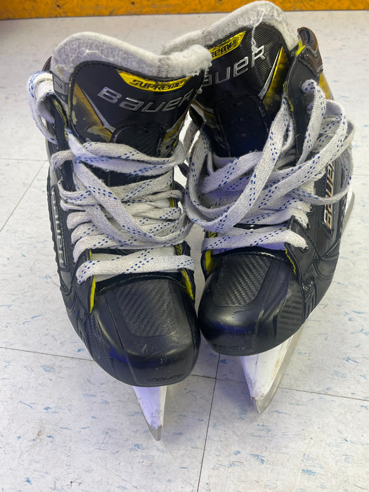 Used Bauer Supreme 3S Pro Size 7 Goal Skates