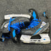 DEMO True TF7 Size 4.5 Player Skates w/ Extra Shift Steel