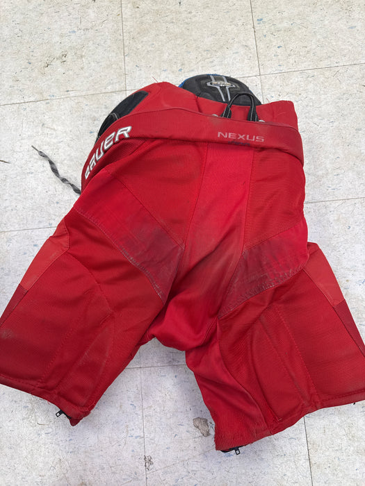 Used Bauer Nexus 1000 Senior Medium Player Pants