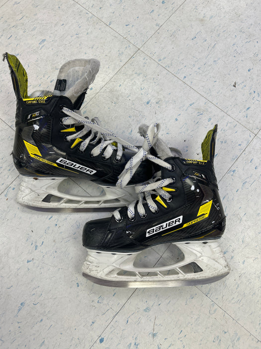 Used Bauer Supreme M4 Player Skates