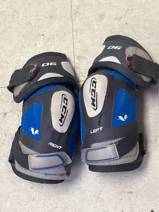 Used CCM Vector Junior Medium Elbow Pads