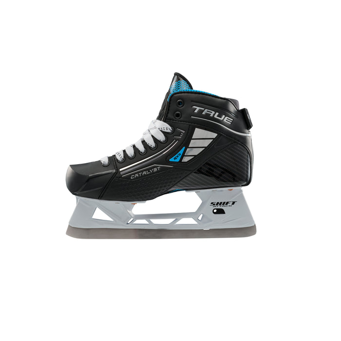 True Catalyst 5X4 Goalie Skate Junior