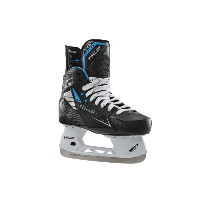 True Catalyst 5X4 Hockey Skates Junior