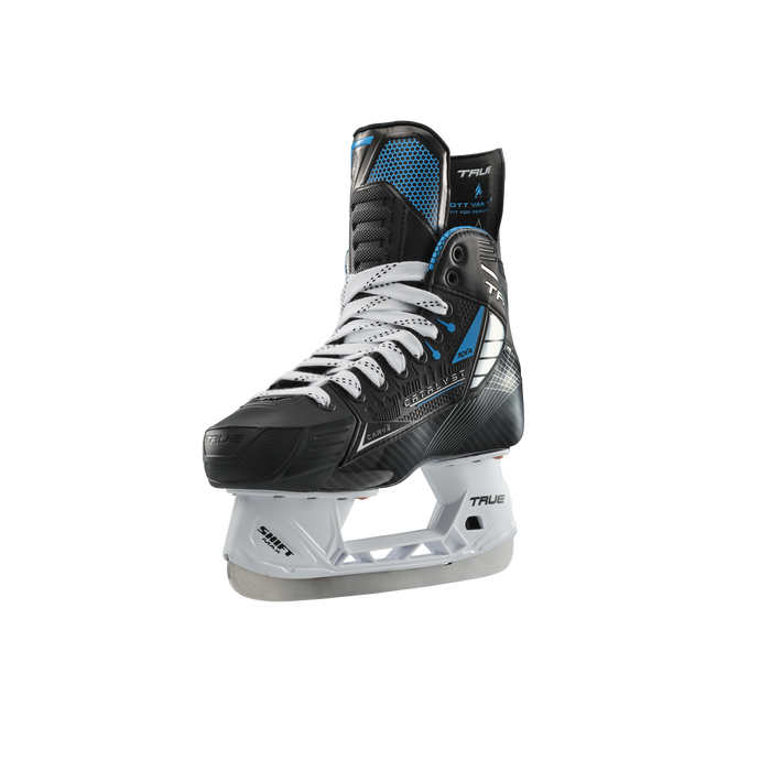 True Catalyst 5X4 Hockey Skates Junior