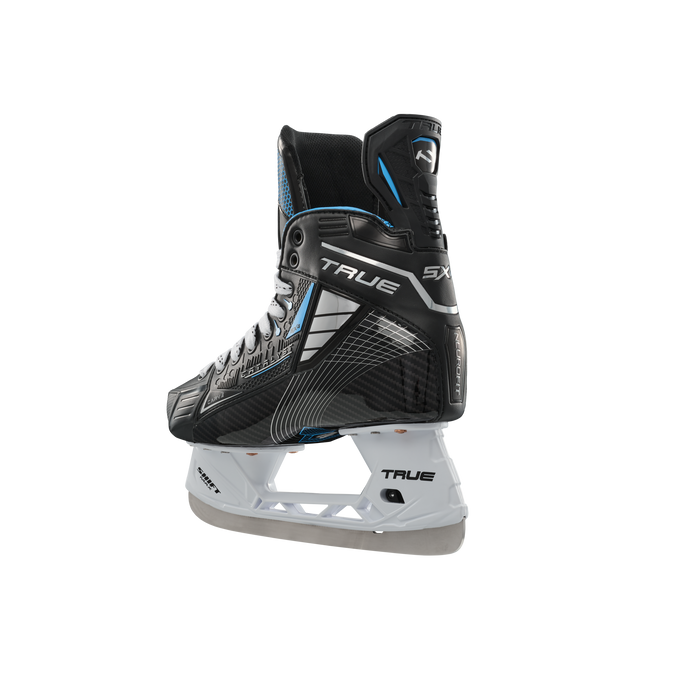 True Catalyst 5X4 Hockey Skates Intermediate