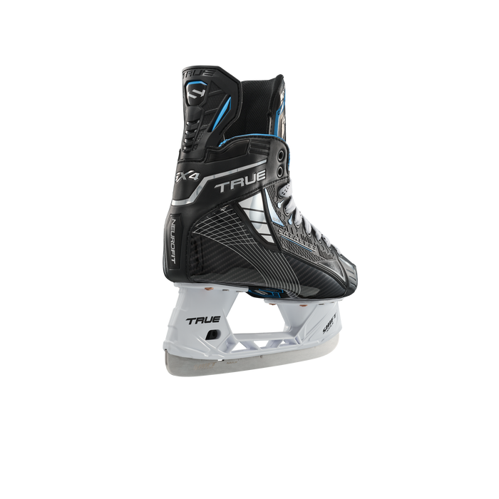 True Catalyst 5X4 Hockey Skates Intermediate