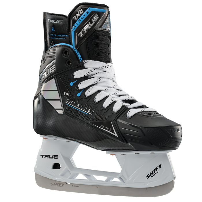 True Catalyst 7X4 Hockey Skates Intermediate