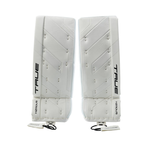 True HZRDUS Goalie Leg Pads Junior