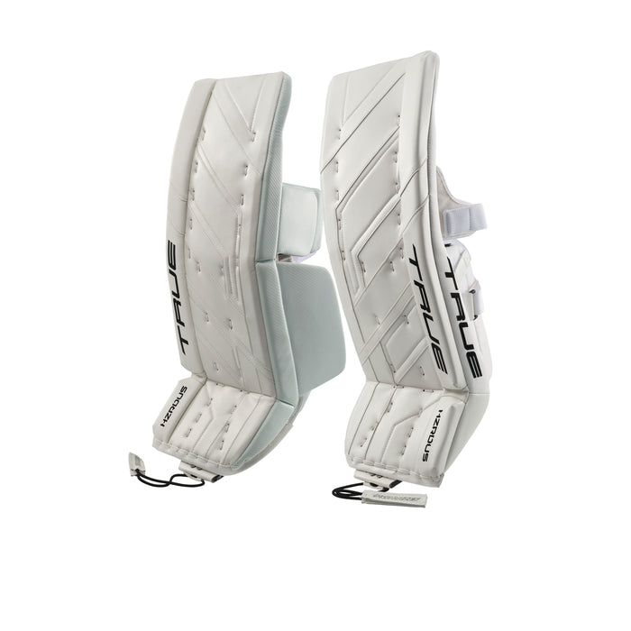 True HZRDUS 7X4 Goalie Leg Pads Senior