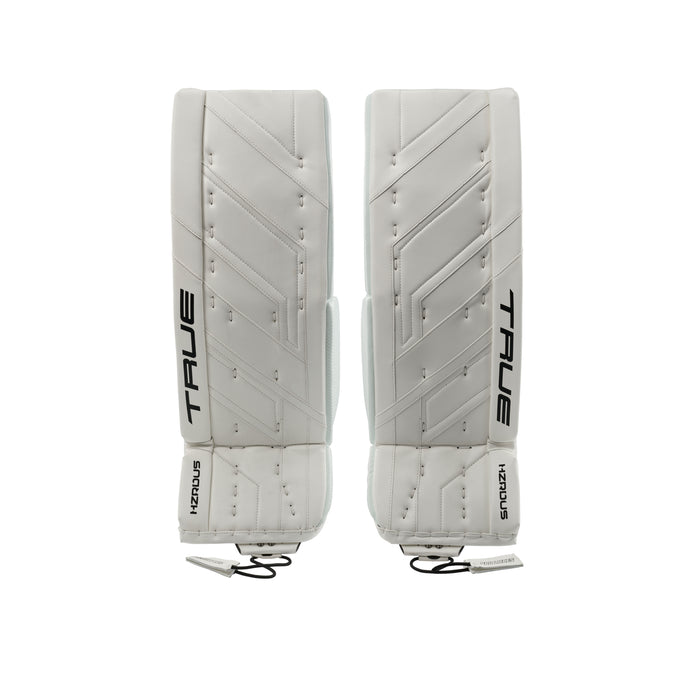 True HZRDUS 7X4 Goalie Leg Pads Intermediate